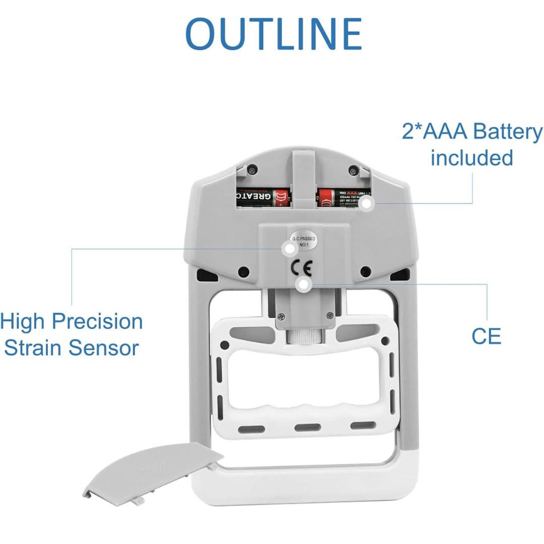 GripMaster - Douceur Digitale jusqu'à 90Kg