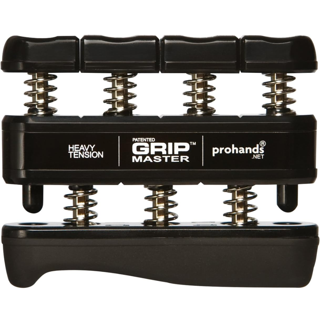 GripMaster - Puissant Renforceur de Main pour Doigts