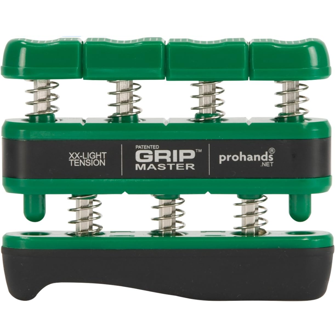GripMaster - Puissant Renforceur de Main pour Doigts