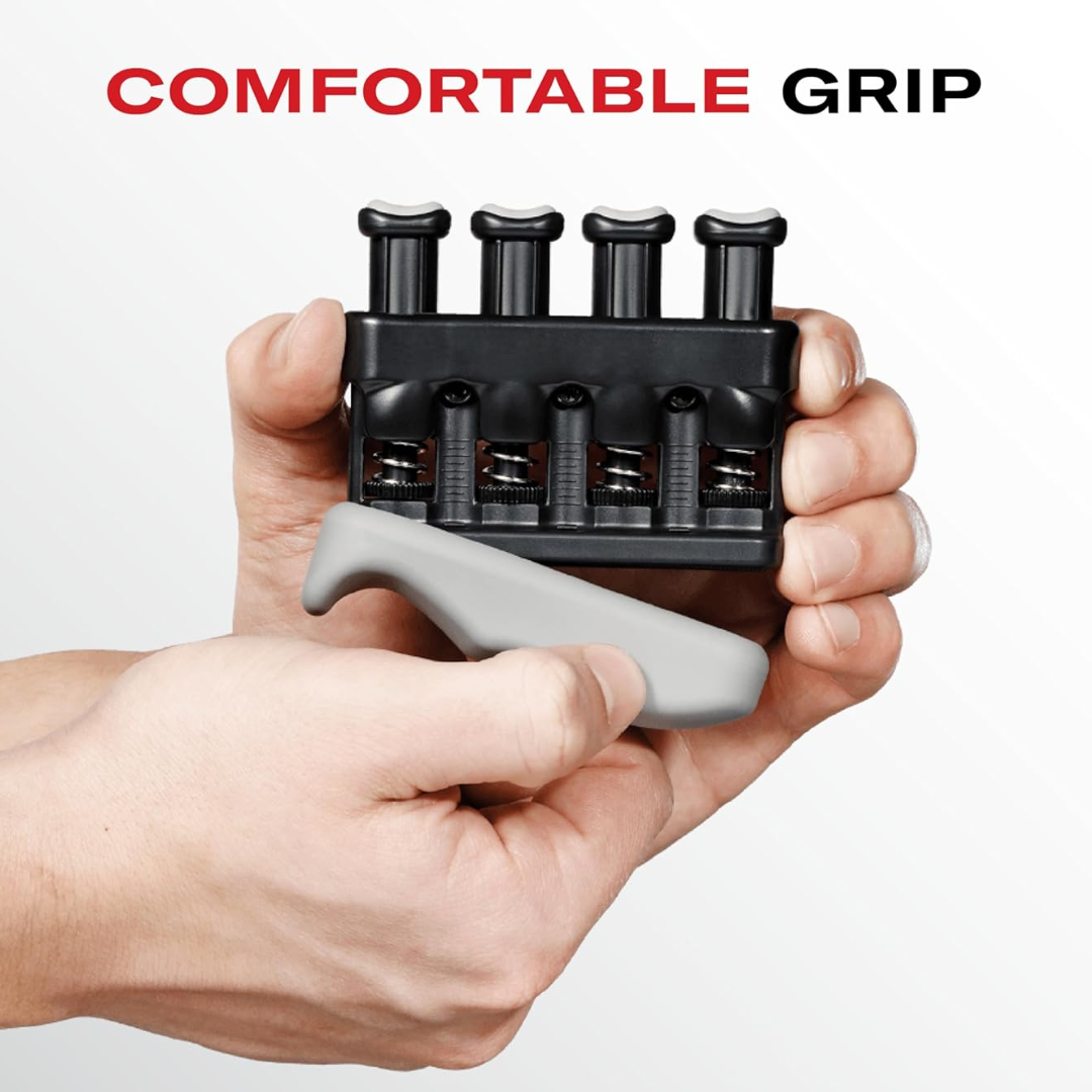 GripMaster - Entraîneur de mains et de doigts avancé