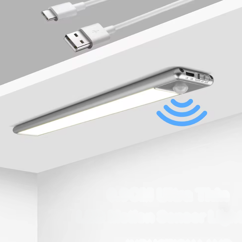 Floroux | Bandes LED rechargeables avec capteur