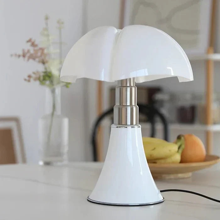 FloraLuxe - Élégante Lampe de Table à Fleurs pour Intérieur