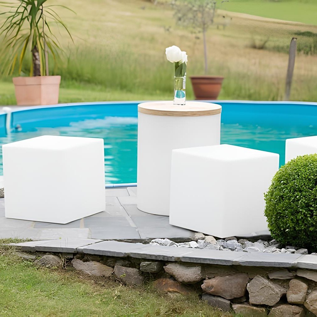 Éclairage de jardin Floroux