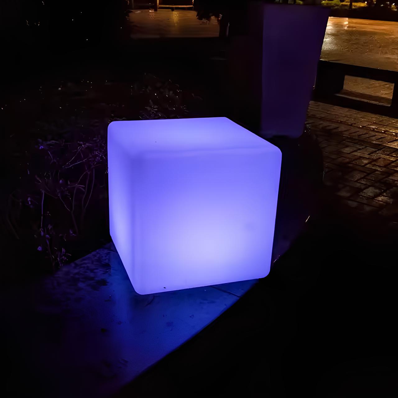 Éclairage de jardin Floroux
