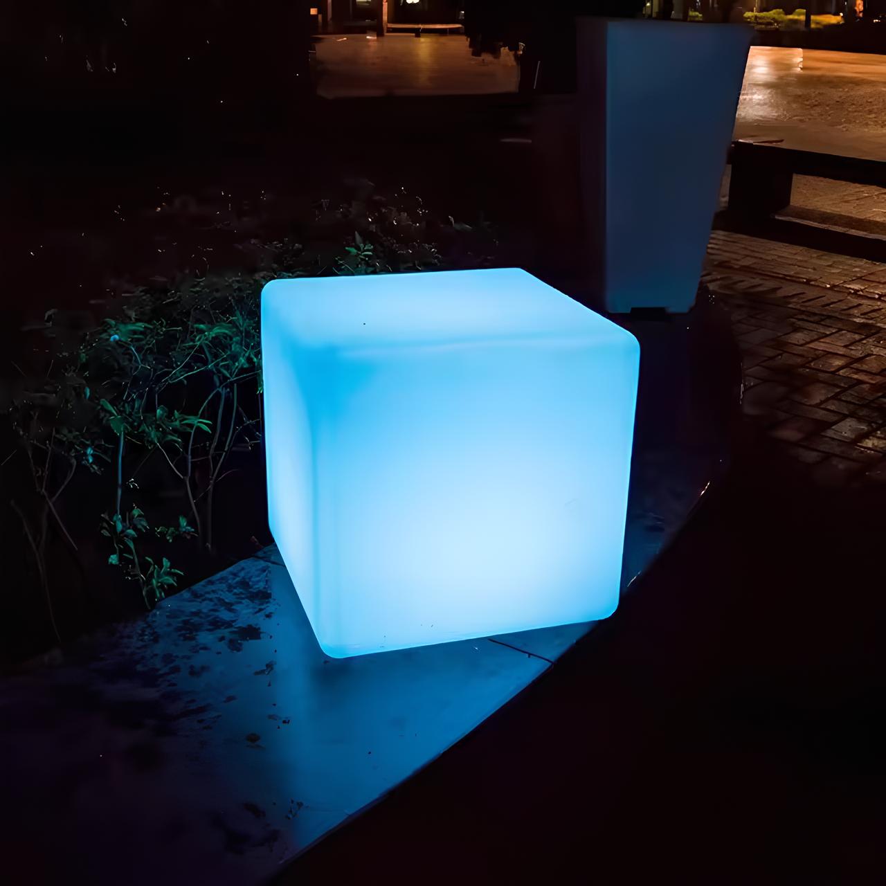 Éclairage de jardin Floroux