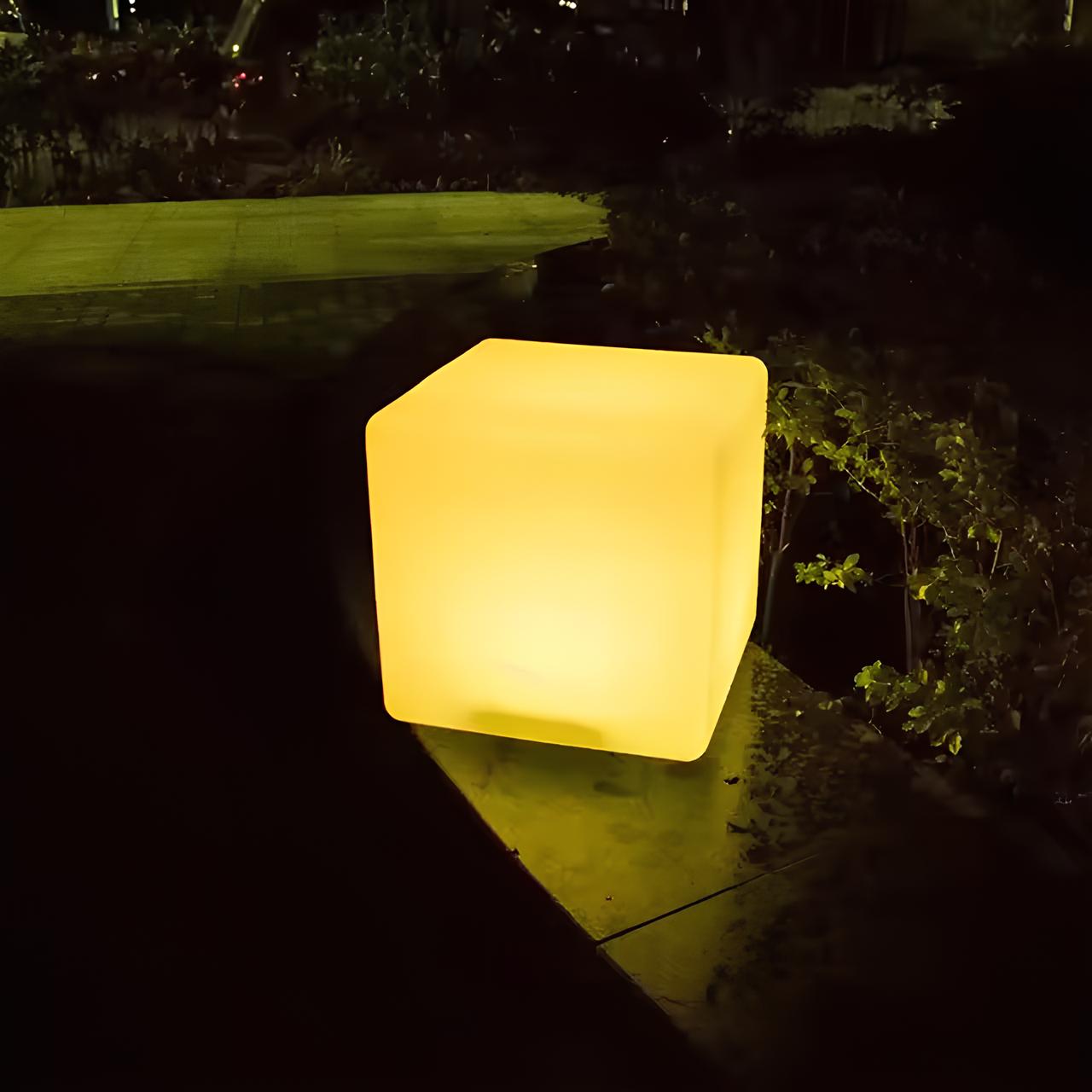 Éclairage de jardin Floroux