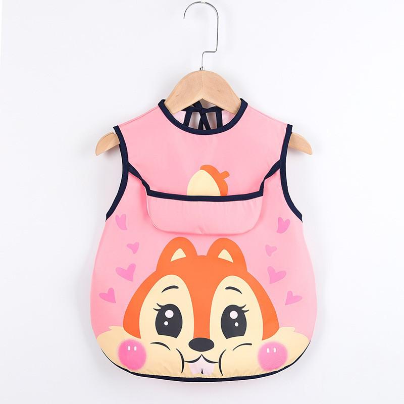 ArtWear – Tablier tendance pour bébé avec poches