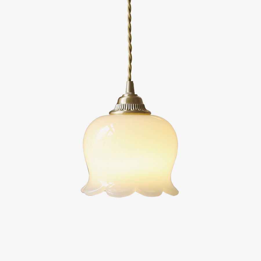 Floroux Talblume Suspension | Flower-shaped design | Elegant lighting for the home