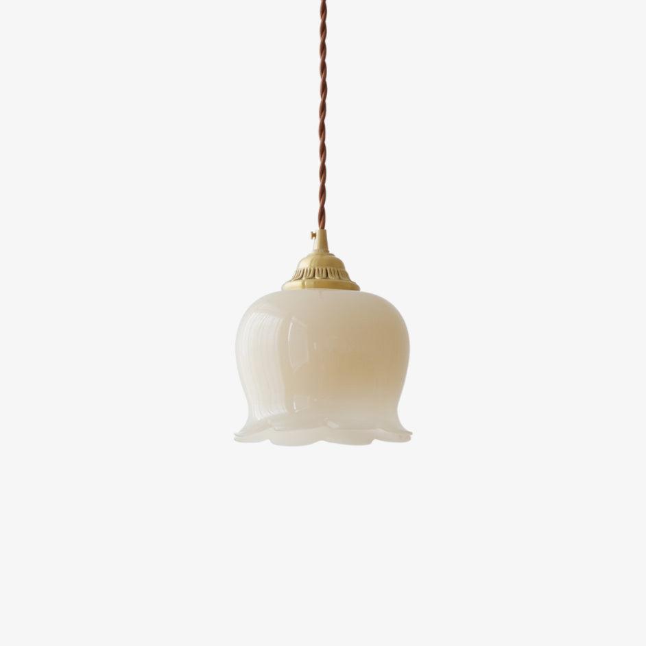 Floroux Talblume Suspension | Flower-shaped design | Elegant lighting for the home