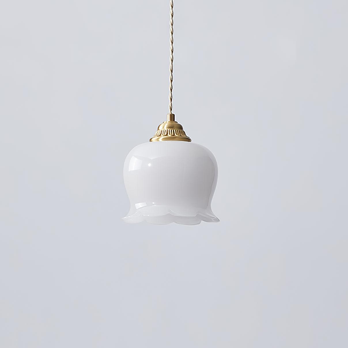 Floroux Talblume Suspension | Flower-shaped design | Elegant lighting for the home