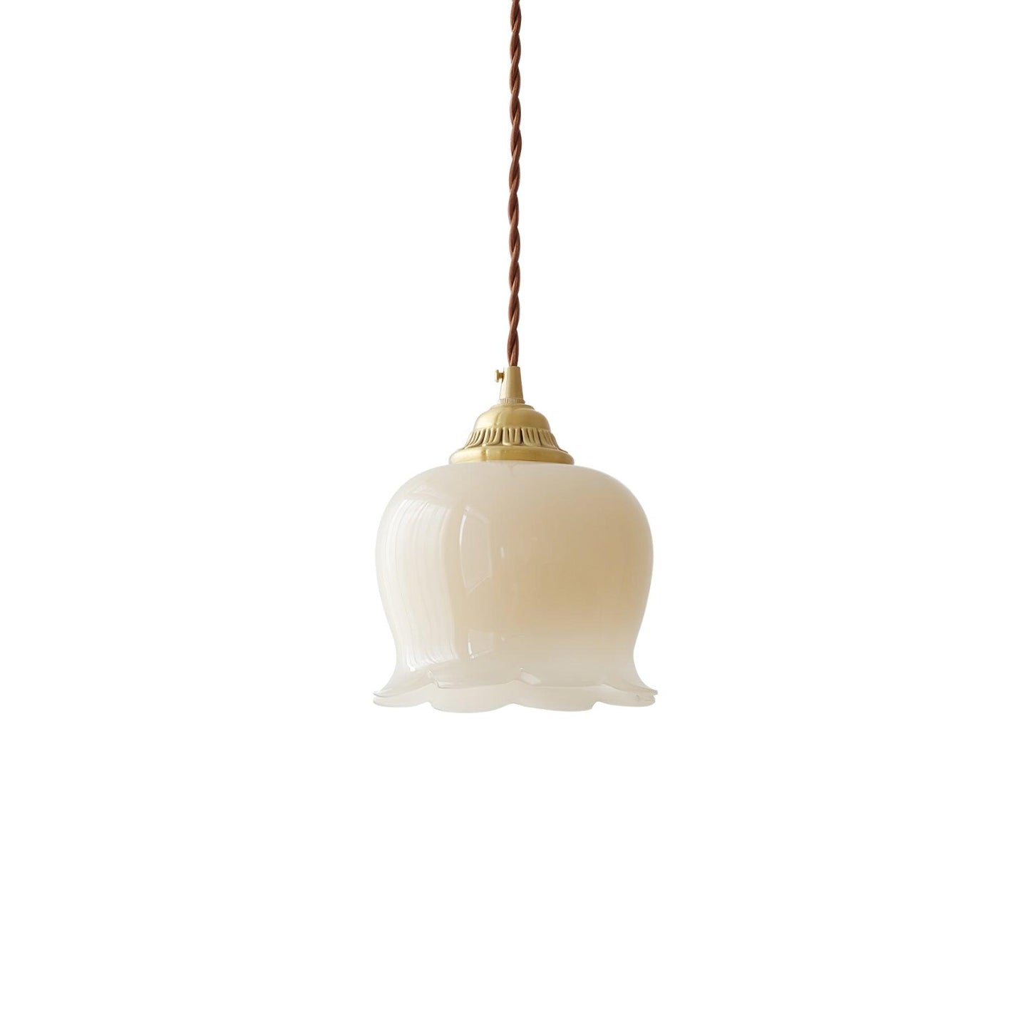 Floroux Talblume Suspension | Flower-shaped design | Elegant lighting for the home
