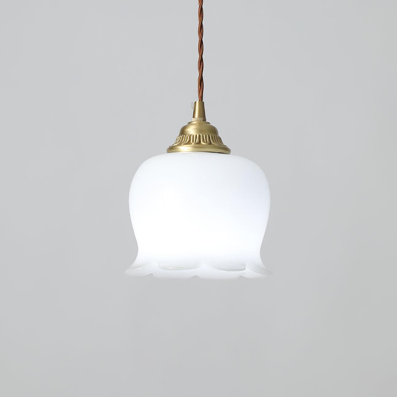 Floroux Talblume Suspension | Flower-shaped design | Elegant lighting for the home