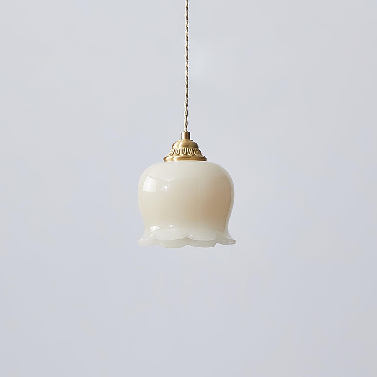 Floroux Talblume Suspension | Flower-shaped design | Elegant lighting for the home