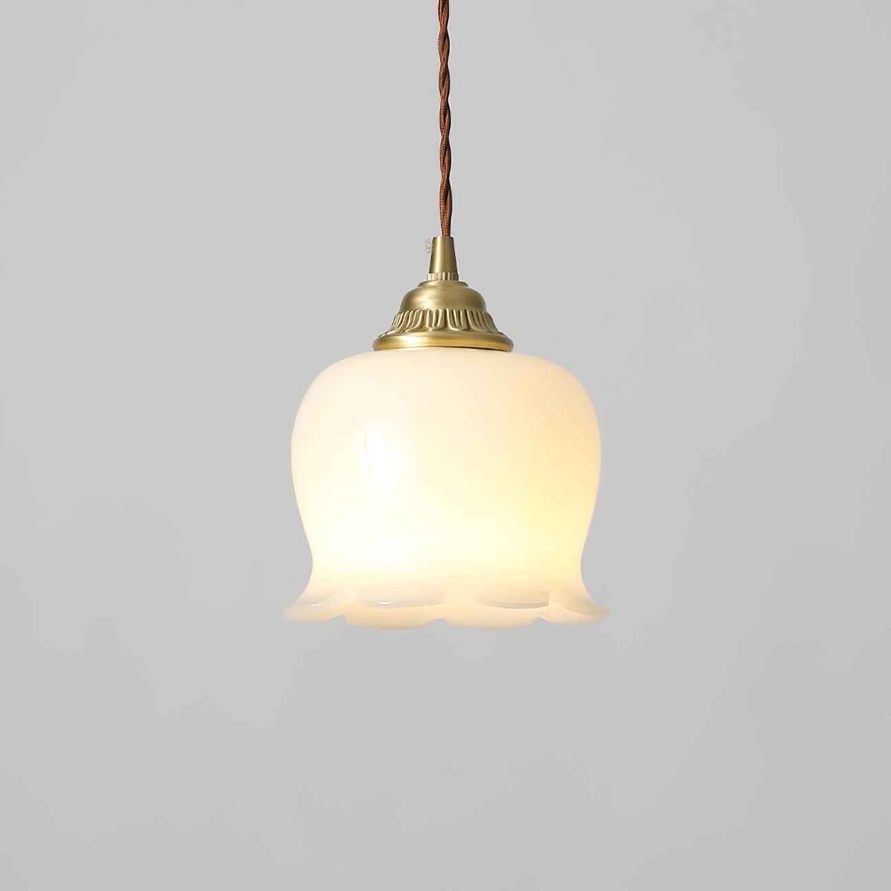 Floroux Talblume Suspension | Flower-shaped design | Elegant lighting for the home