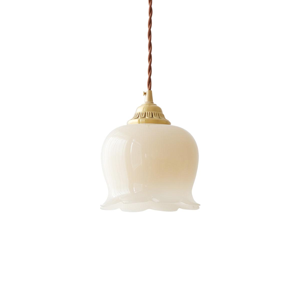 Floroux Talblume Suspension | Flower-shaped design | Elegant lighting for the home