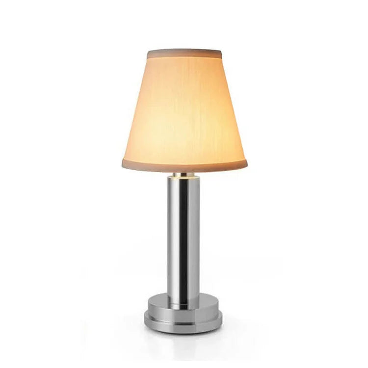 Floroux - Lampe de table moderne en métal simple