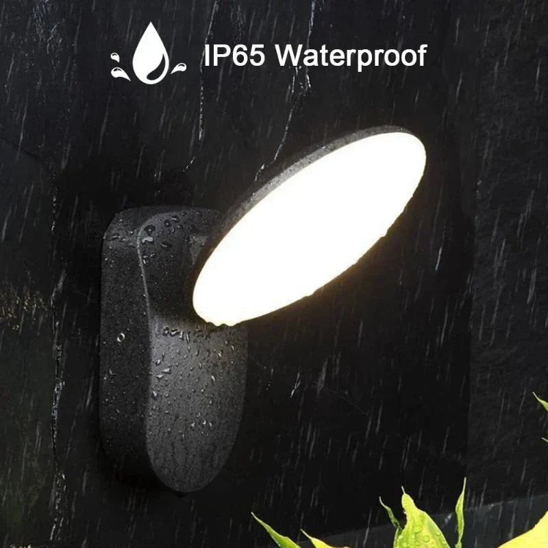 SecureLight – Applique extérieure avec capteur de mouvement