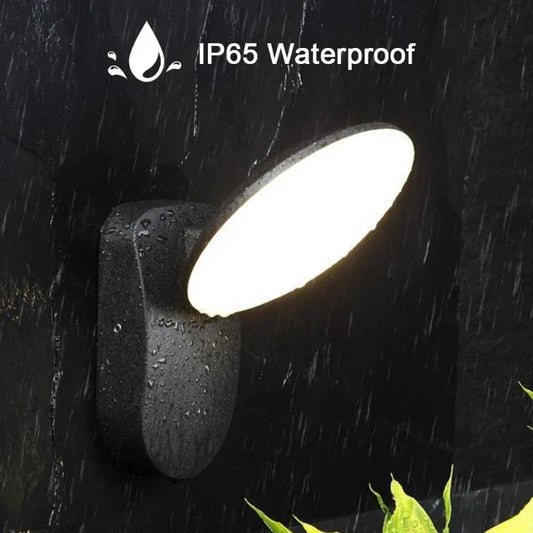 SecureLight – Applique extérieure avec capteur de mouvement