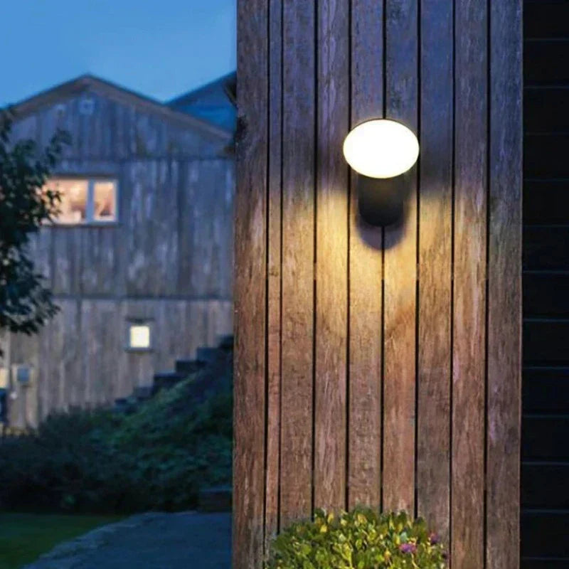 Motionsafe Applique - Lampe Extérieure Luxe avec Détecteur de Mouvement pour la Sécurité