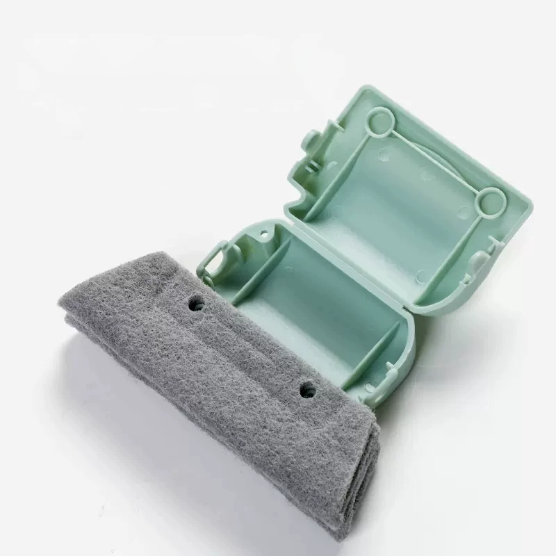 Nettoyant pour rails de fenêtre