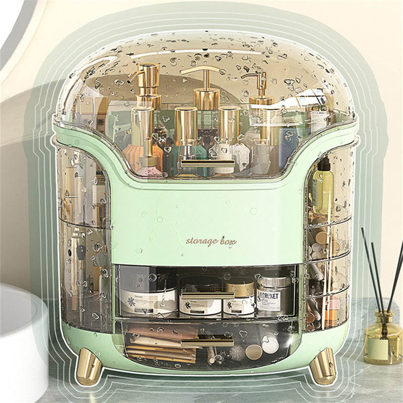 BeautyEssence Organisateur – Range-Make-up Élégant pour Toi