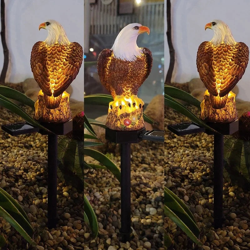 Floroux | Luminaire LED extérieur décoratif étanche pour le jardin