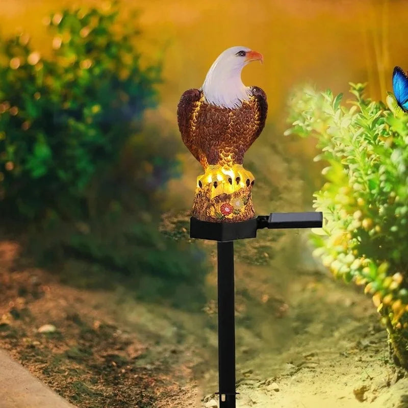 Floroux | Luminaire LED extérieur décoratif étanche pour le jardin