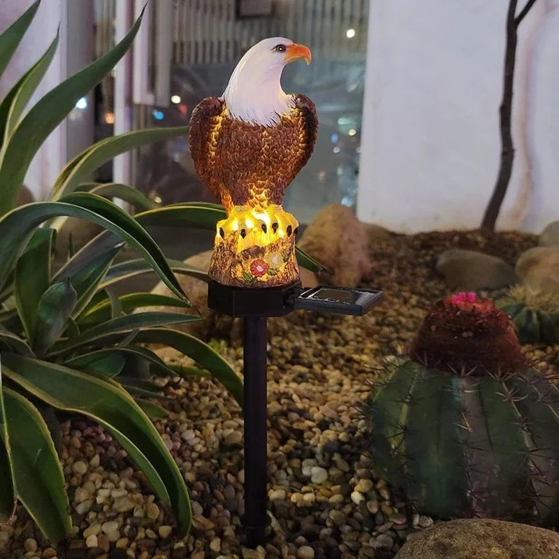 Floroux | Luminaire LED extérieur décoratif étanche pour le jardin