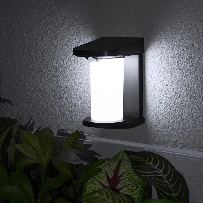 Floroux - Lampes à capteur de mouvement étanches