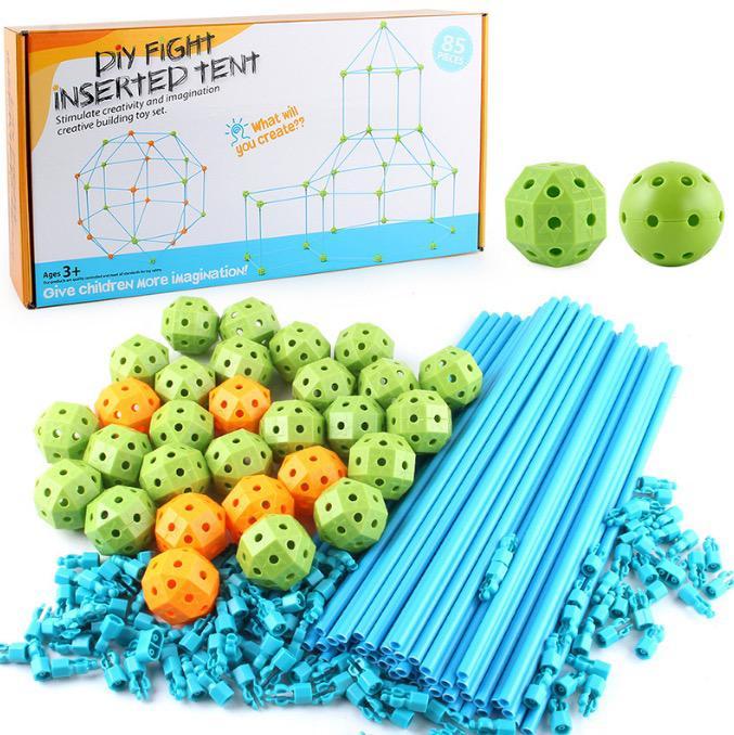 BuildMaster Kit – Votre Kit de Construction de Tente Complet