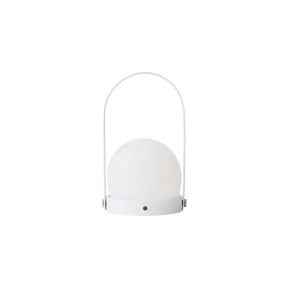 Floroux Lantern Lampe de Table Moderne Sans Fil