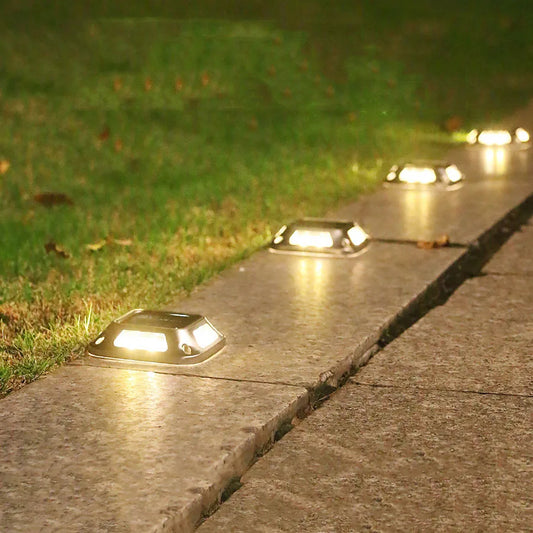 SolarPath – Éclairage de chemin solaire