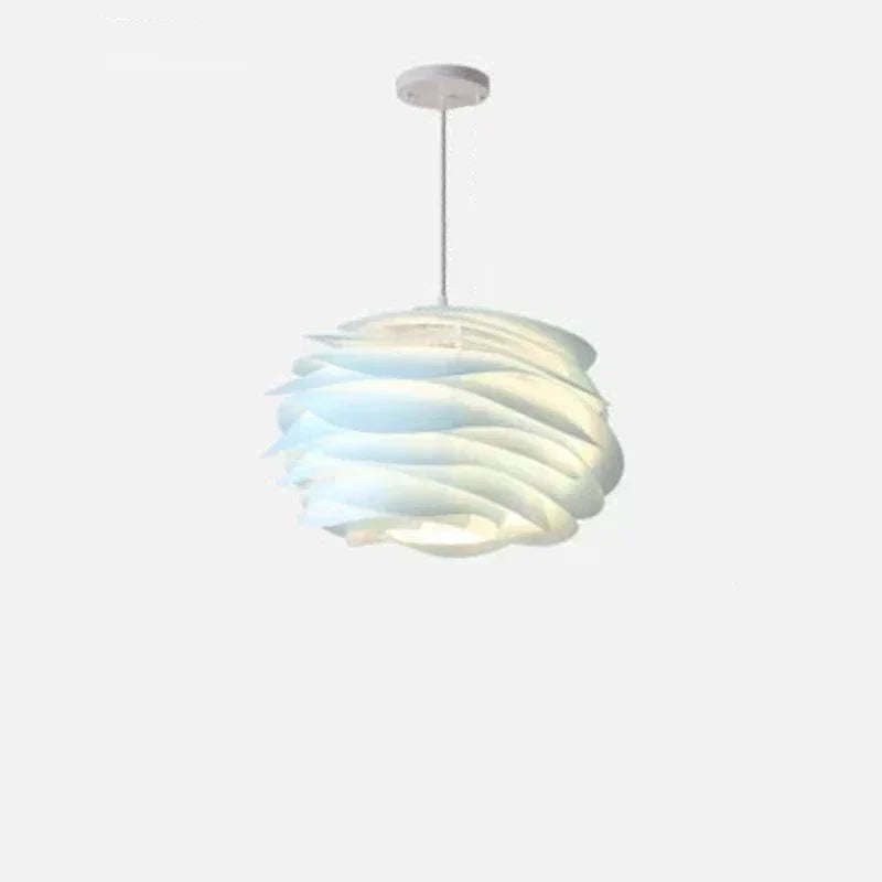 LumiFlor - Éclairage de Plafond en Verre Fleur