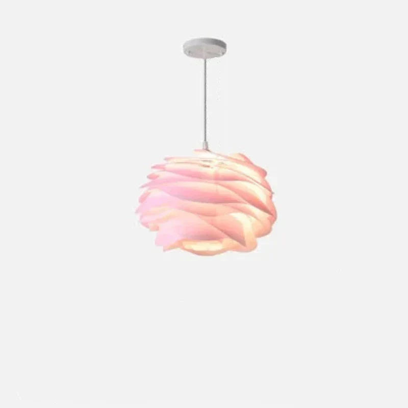 LumiFlor - Éclairage de Plafond en Verre Fleur