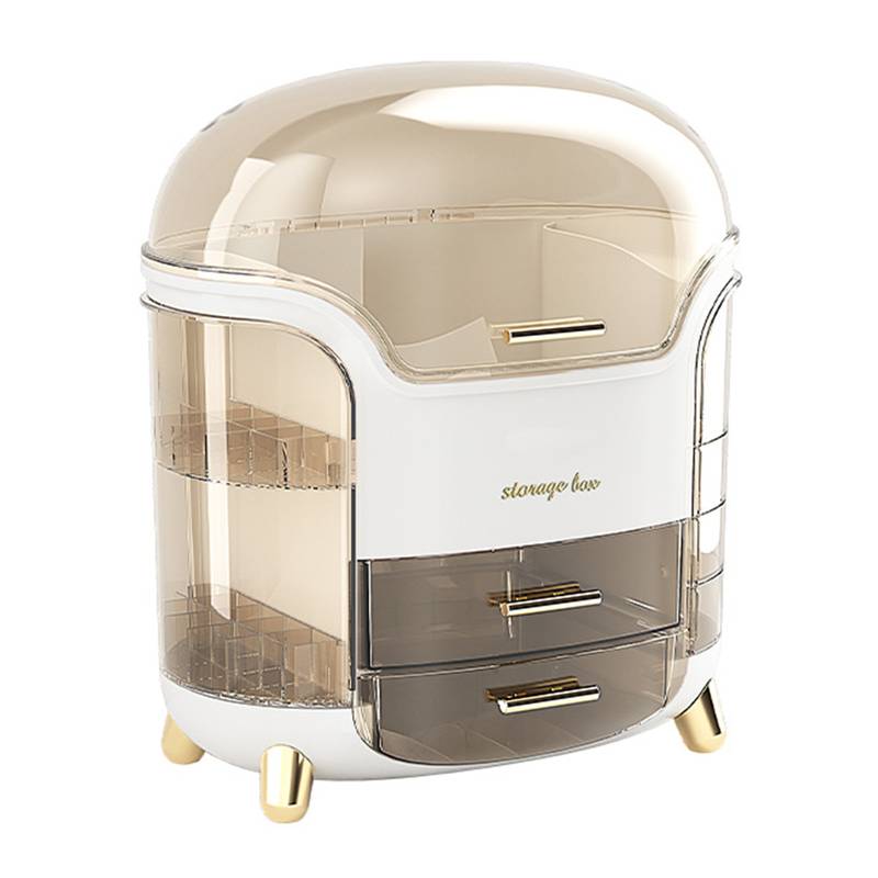 BeautyEssence Organisateur – Range-Make-up Élégant pour Toi