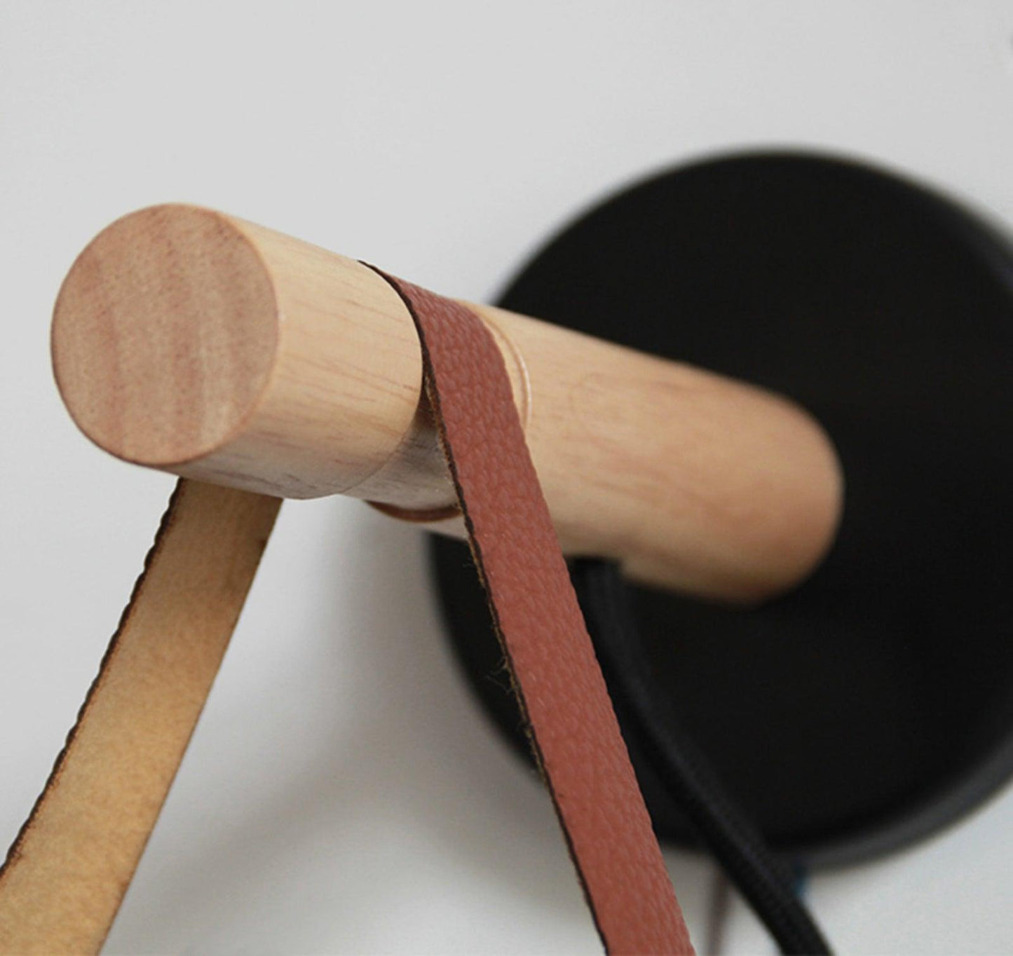 Applique en bois Floroux