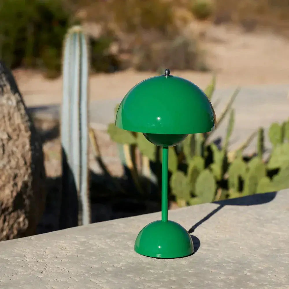 LunarGlow - Lampe de table LED pour une ambiance élégante