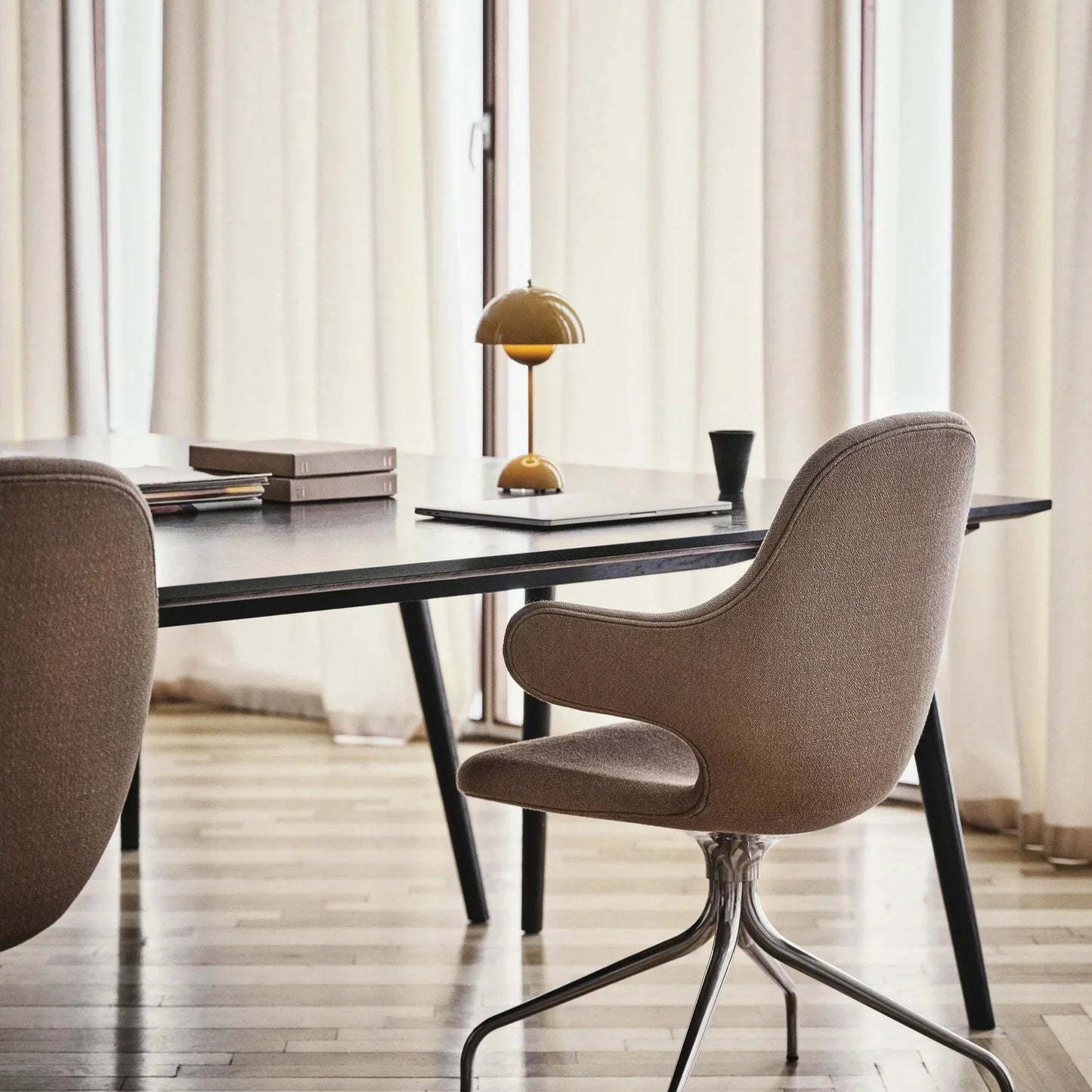 Floroux lampe de table LED | Sans fil | Lumière d'ambiance | Éclairage d'ambiance pour la maison