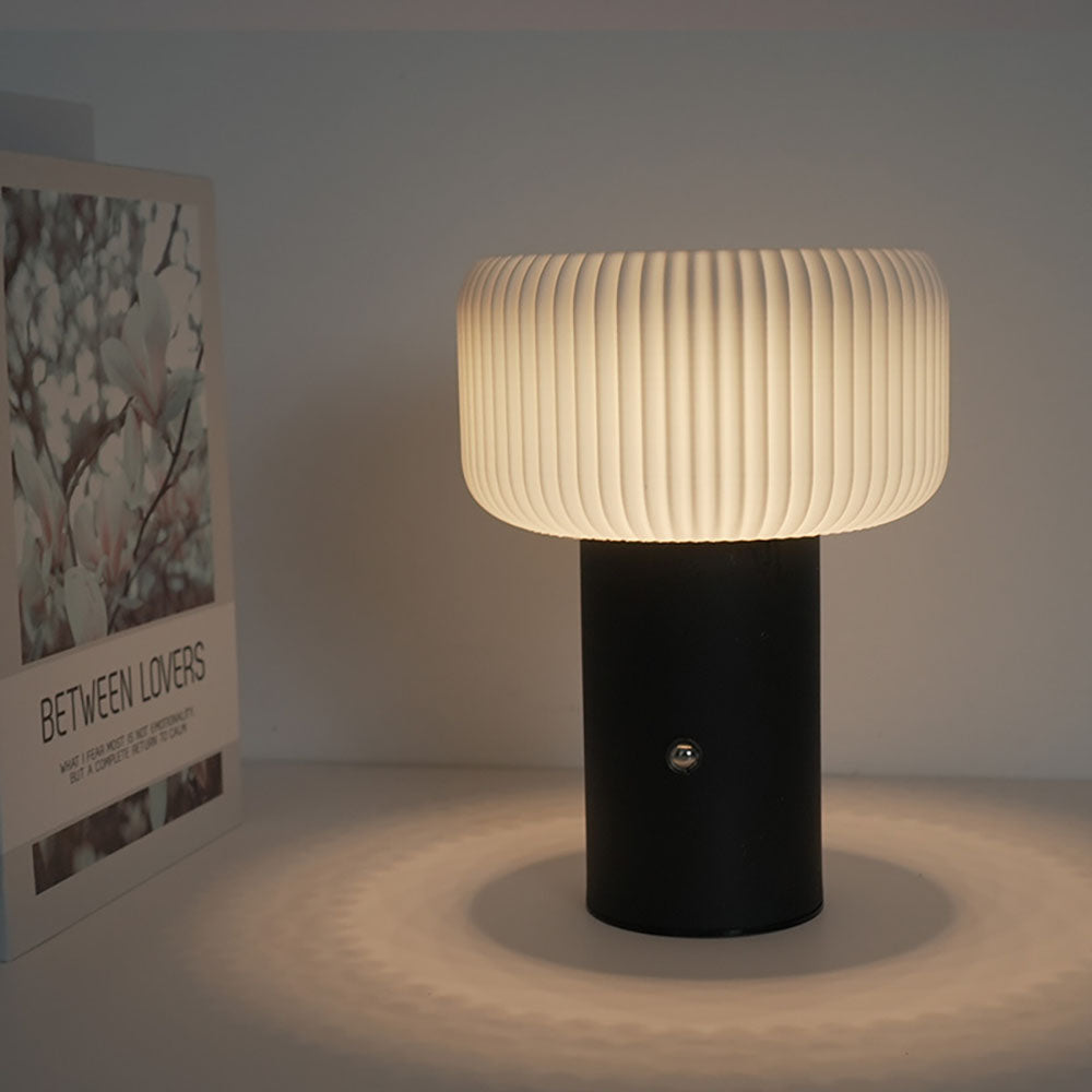 TREPilz Lampe de Table Lumineuse