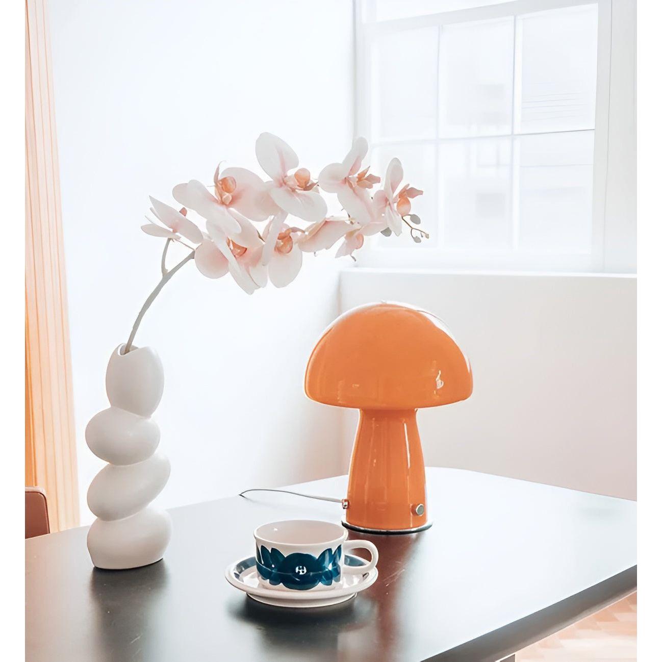 Lampe champignon LED Madio