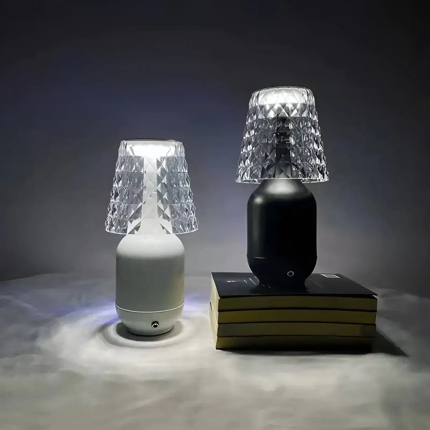 Zaroti Luxe Lampe de table – Sans fil & Élégant