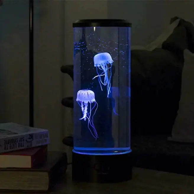 LumiJelly - Lampe Méduse Relaxante