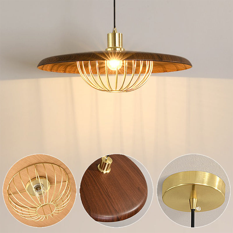 Floroux Imitation Wood Luminaires | Elegant Lighting | Sustainable Design for the Home
