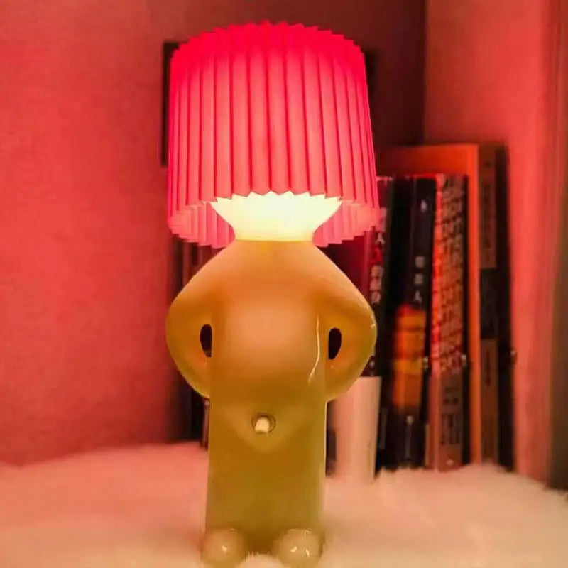 Lampe Énigmatique – L'élégance d'un Art Lumineux