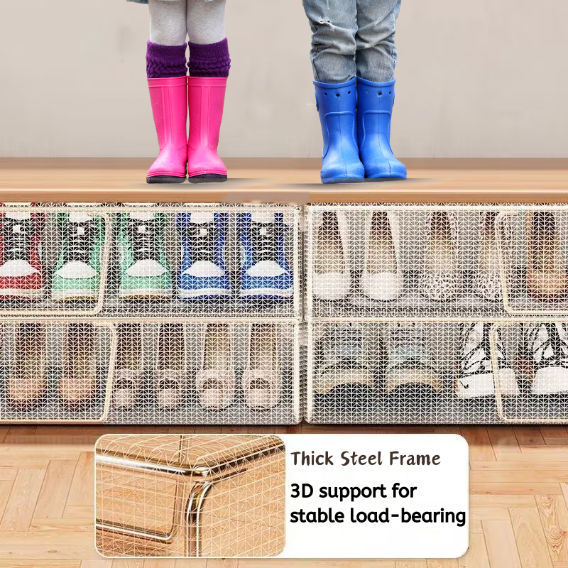 Boîte de rangement pour chaussures