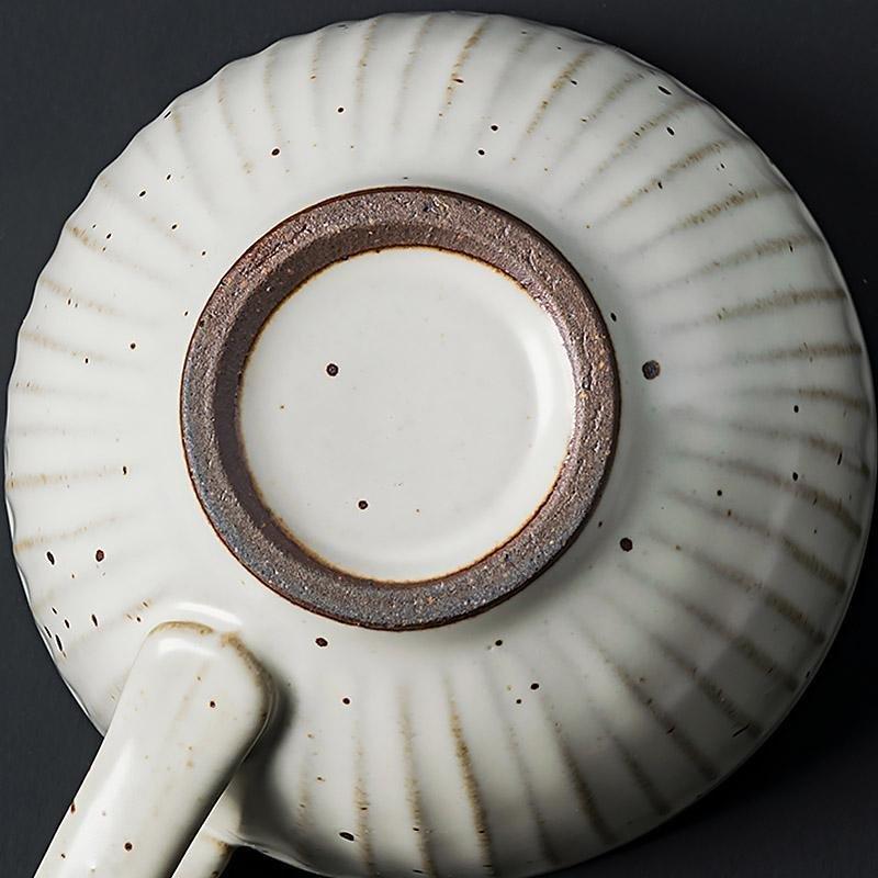 ElegantBowl – Set de 2 Bols en Grès avec Cuillère