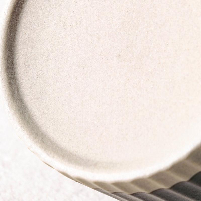 ElegantSips – Ensemble de Tasses à Café en Pierre avec Cuillère
