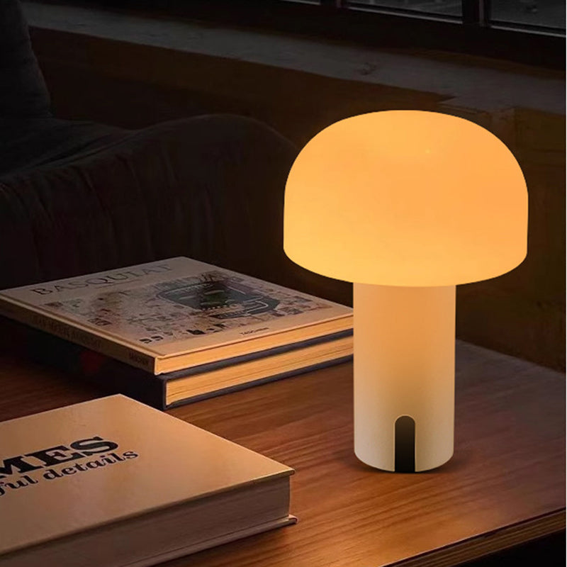 Floroux Design Lampe de Table Champignon