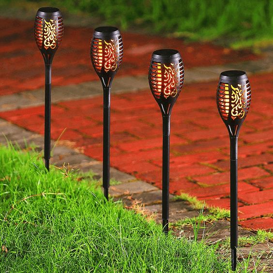 Floroux | Lampes de jardin de luxe et modernes