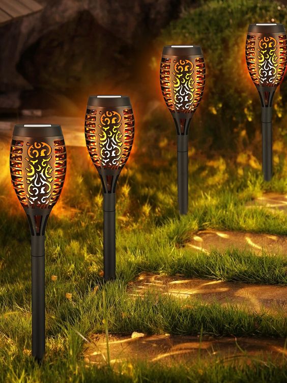 Floroux | Lampes de jardin de luxe et modernes